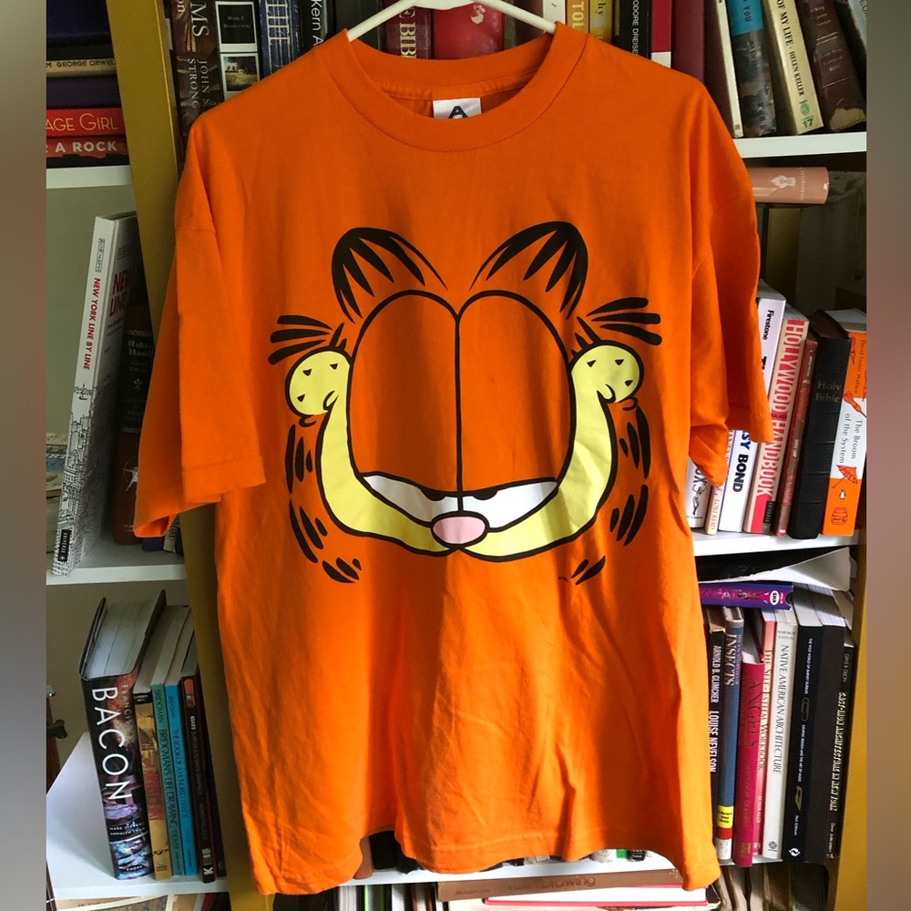 Vintage Garfield Tee Shirt